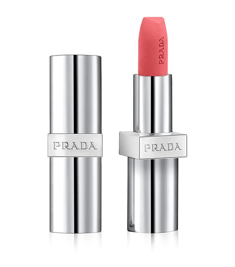 prada lip gloss|prada soft matte lipstick.